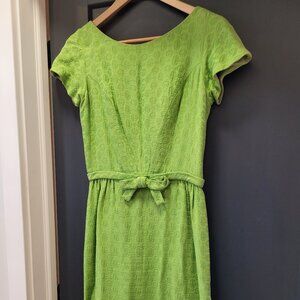 60's style Sara Campbell dress (Women's small)